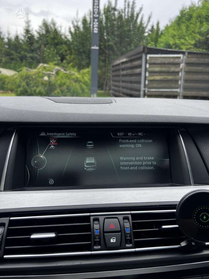 BMW M550, 3.0 l., wagon