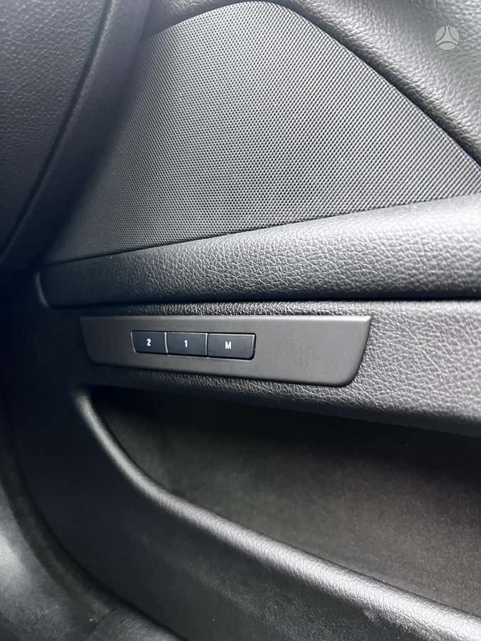 BMW M550, 3.0 l., wagon