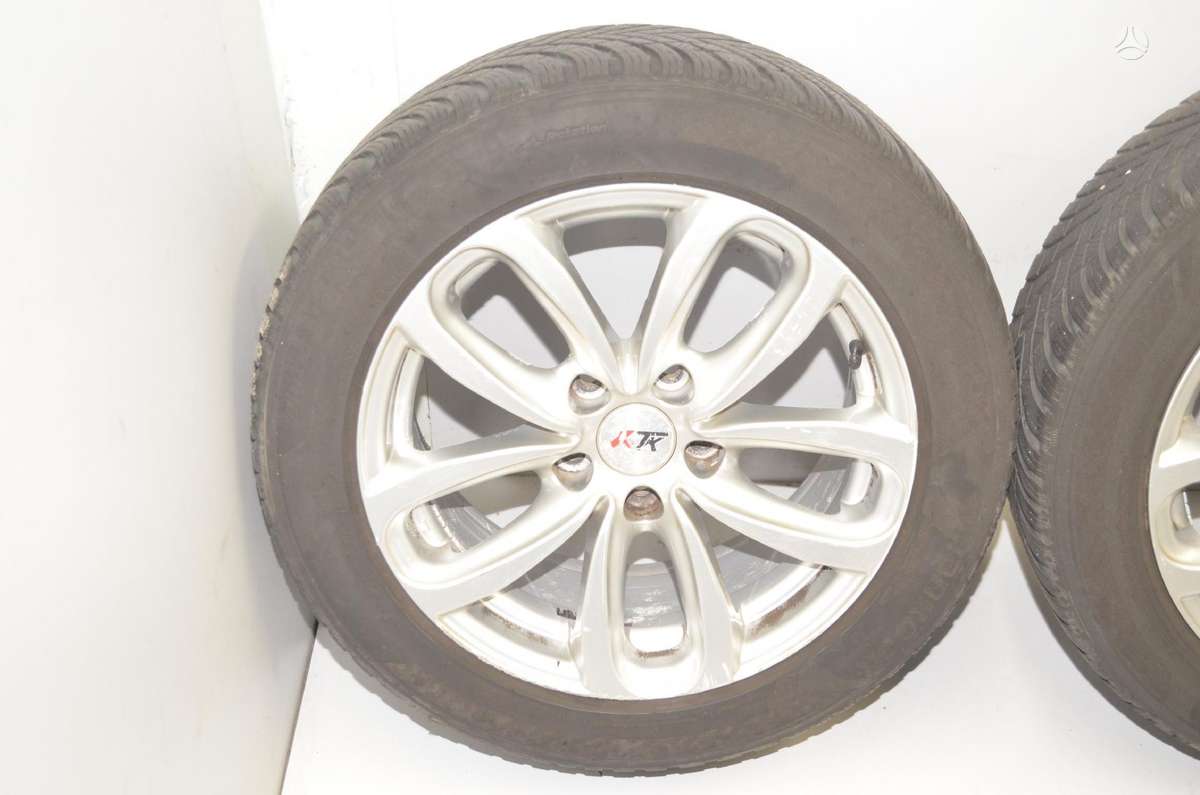 BMW, light alloy, R17
