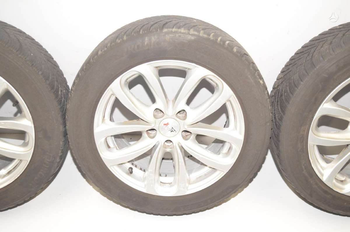 BMW, light alloy, R17