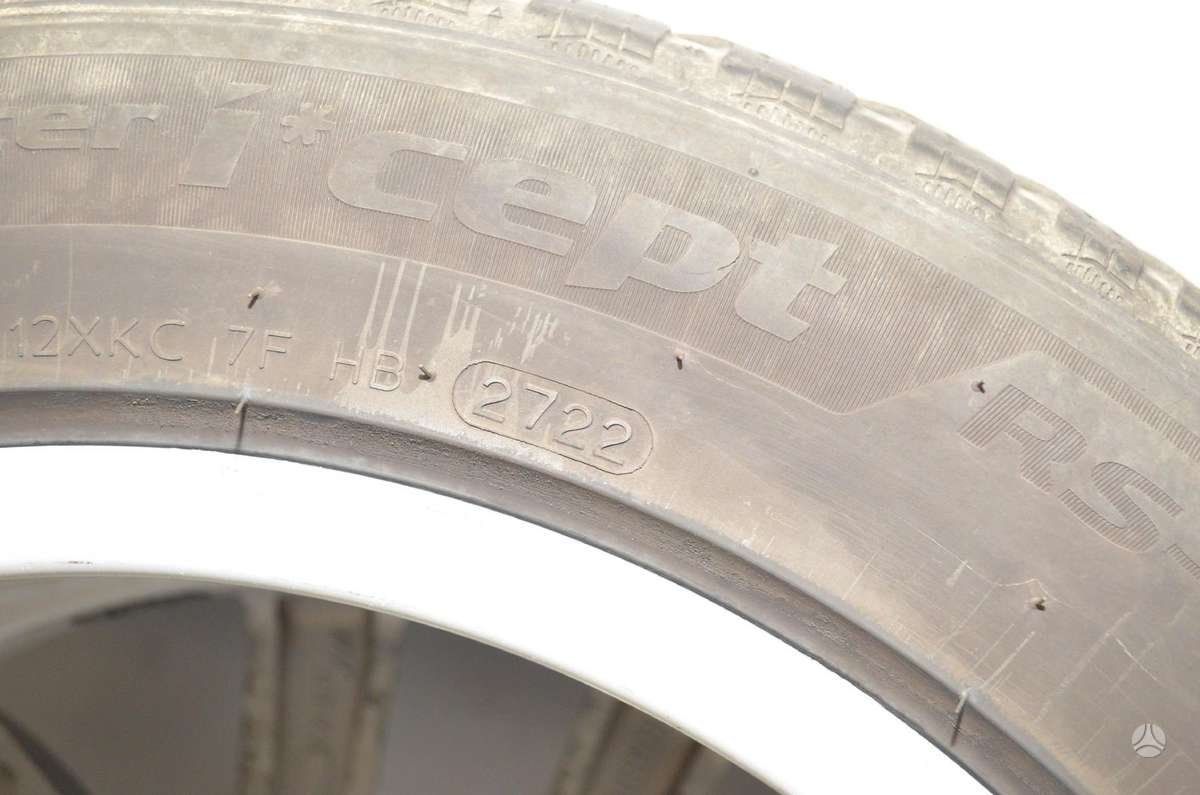 BMW, light alloy, R17