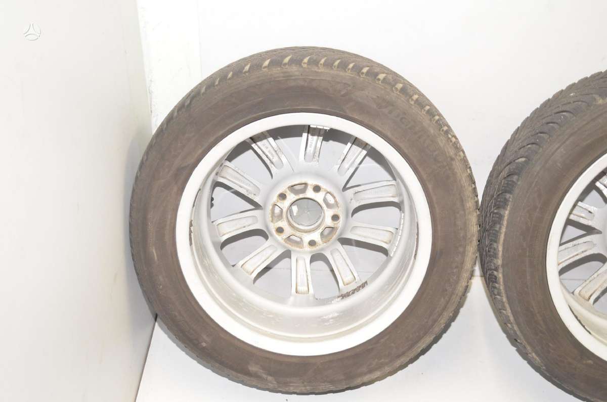 BMW, light alloy, R17
