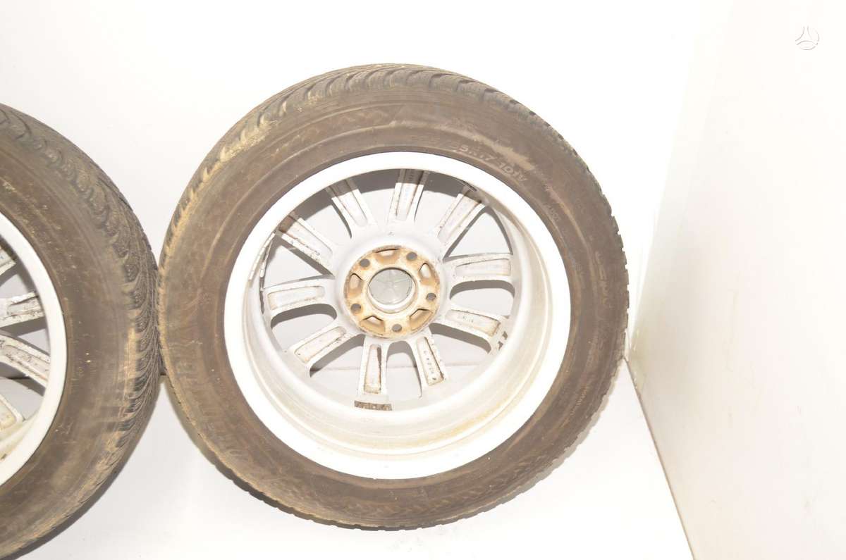 BMW, легкосплавные , R17
