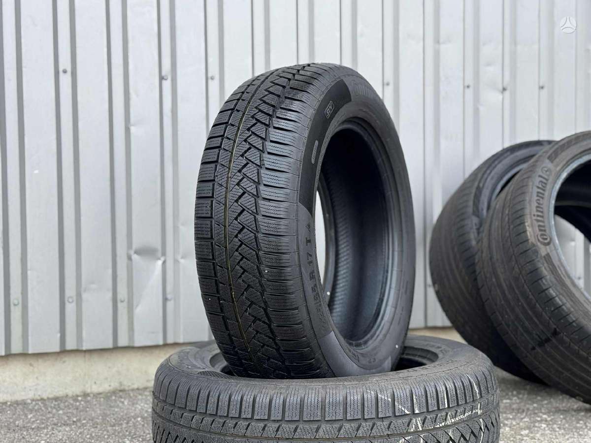 Continental WINTERCONTACT TS850P, winter 225/65 R17
