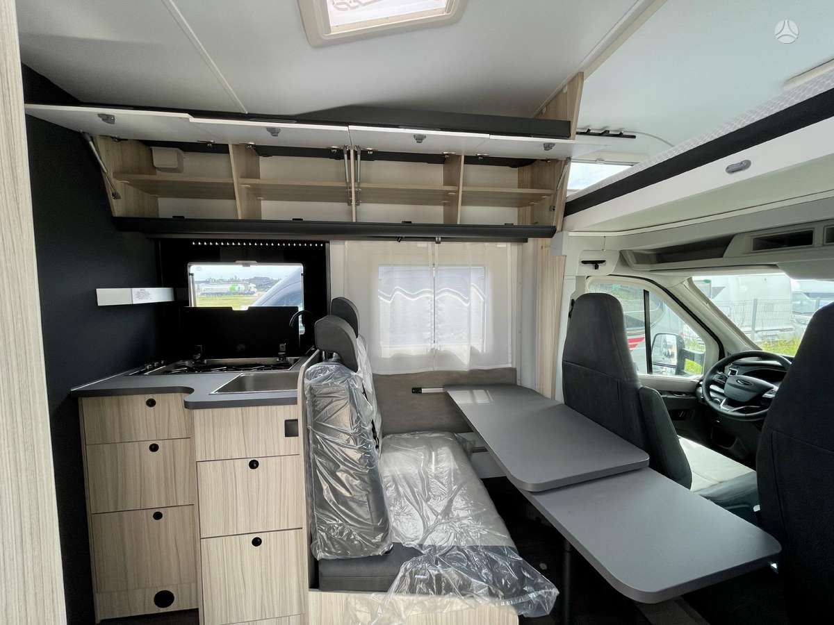 Sun Living A 75 SL, campers