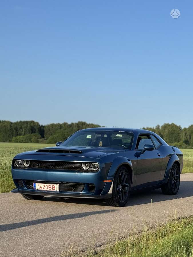 Dodge Challenger, 5.7 l., coupe