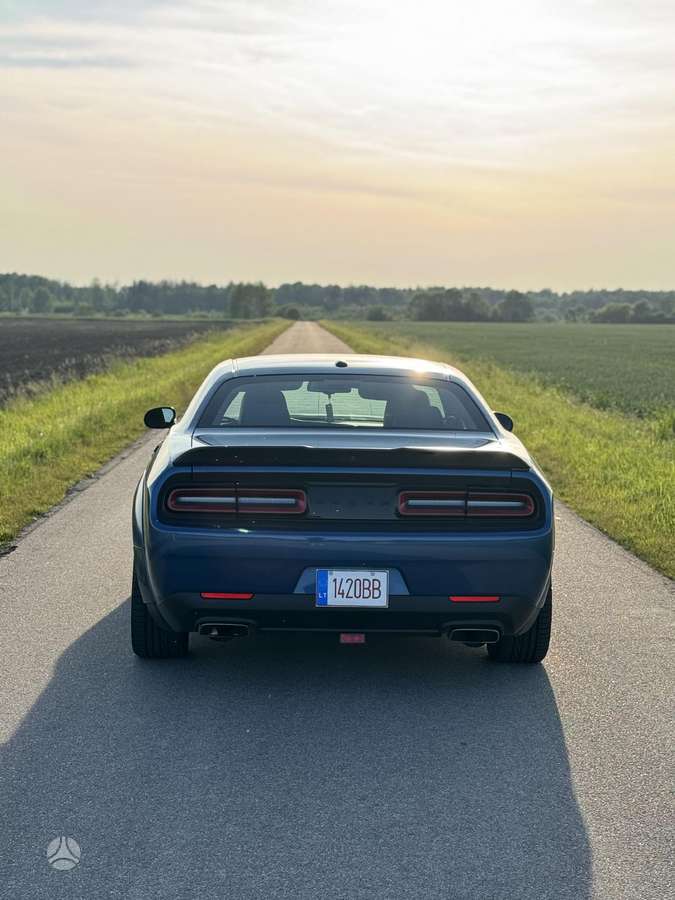 Dodge Challenger, 5.7 l., coupe