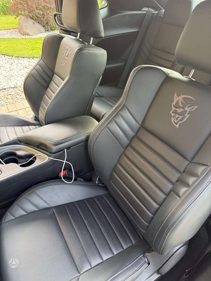 Dodge Challenger, 5.7 l., coupe