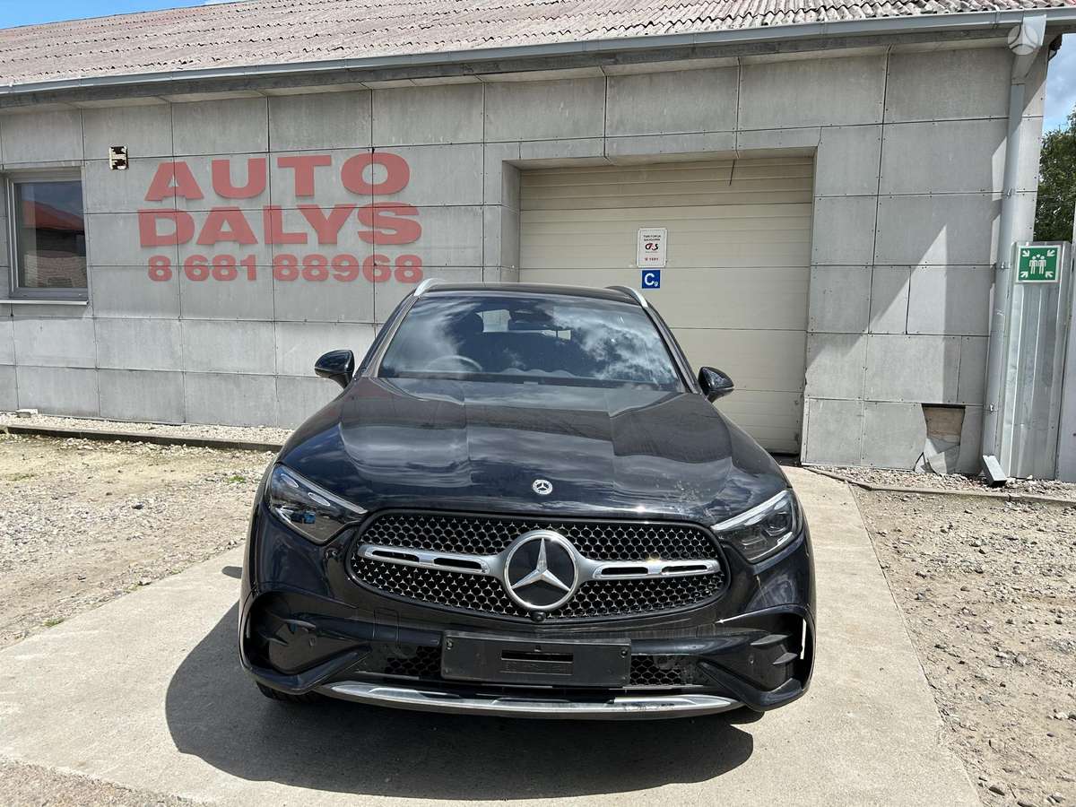 Mercedes-Benz GLC klasė