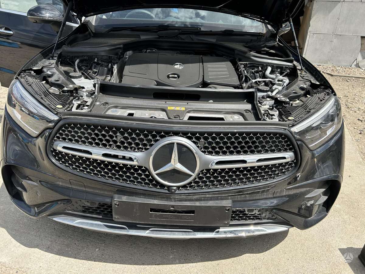 Mercedes-Benz GLC klasė