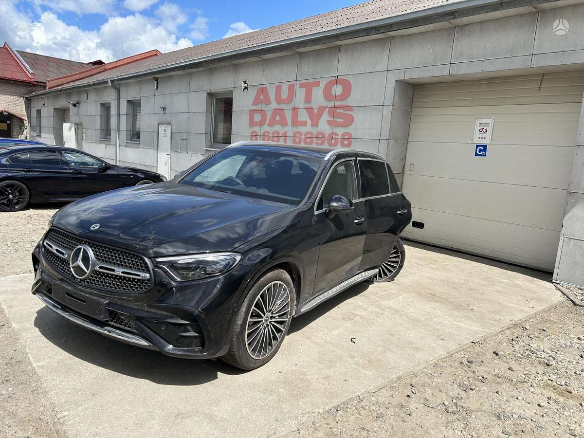 Mercedes-Benz GLC klasė