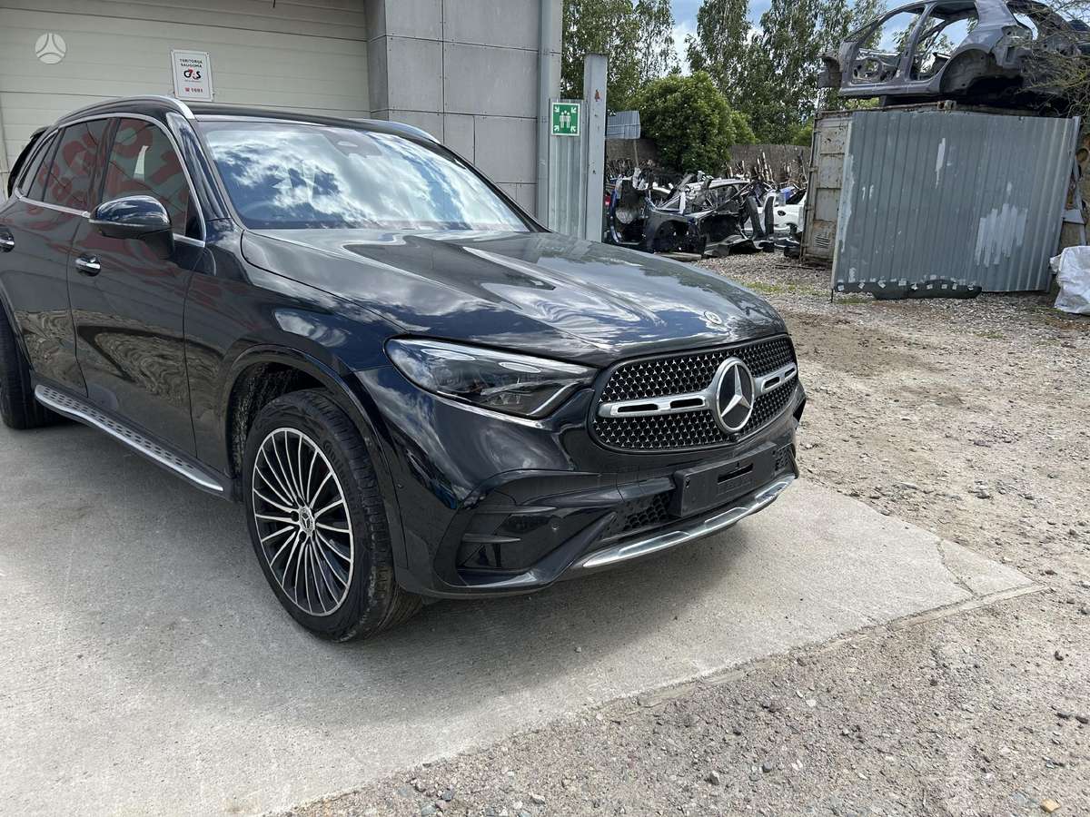 Mercedes-Benz GLC klasė