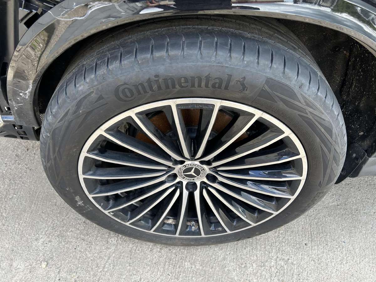 Mercedes-Benz GLC klasė