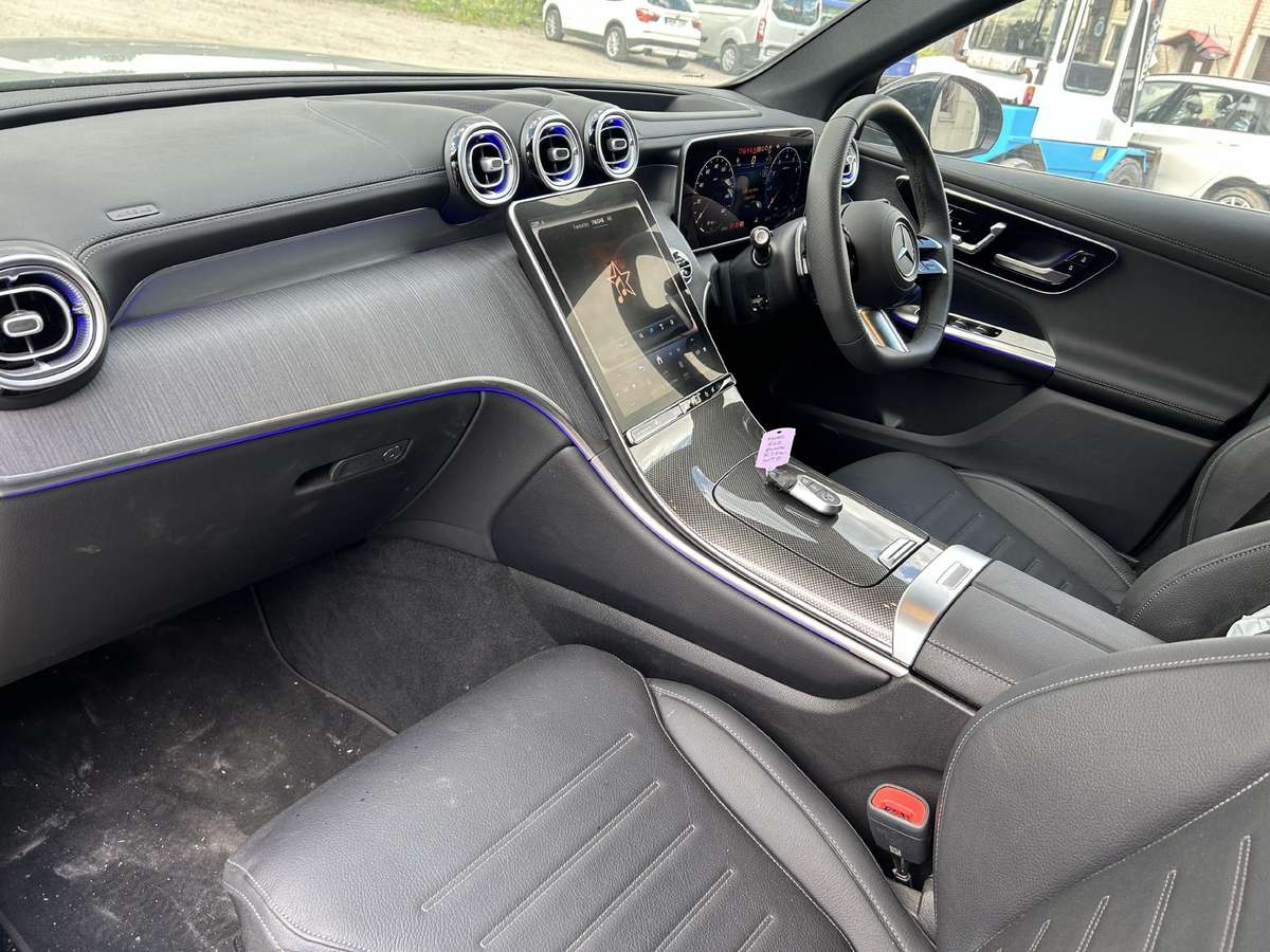 Mercedes-Benz GLC klasė