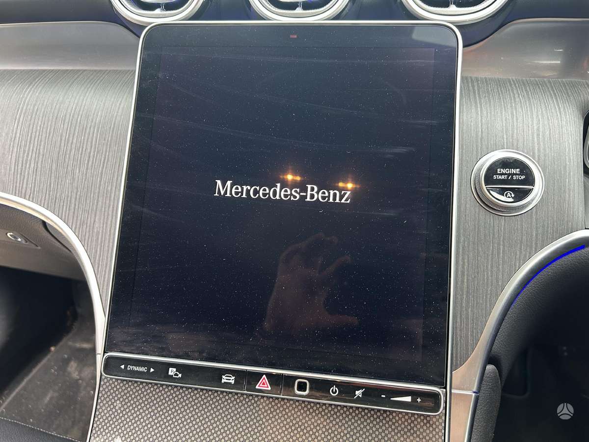 Mercedes-Benz GLC klasė