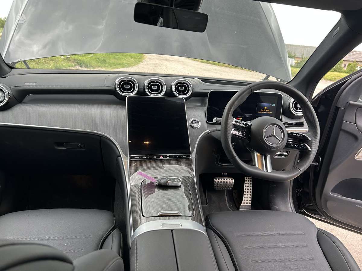 Mercedes-Benz GLC klasė