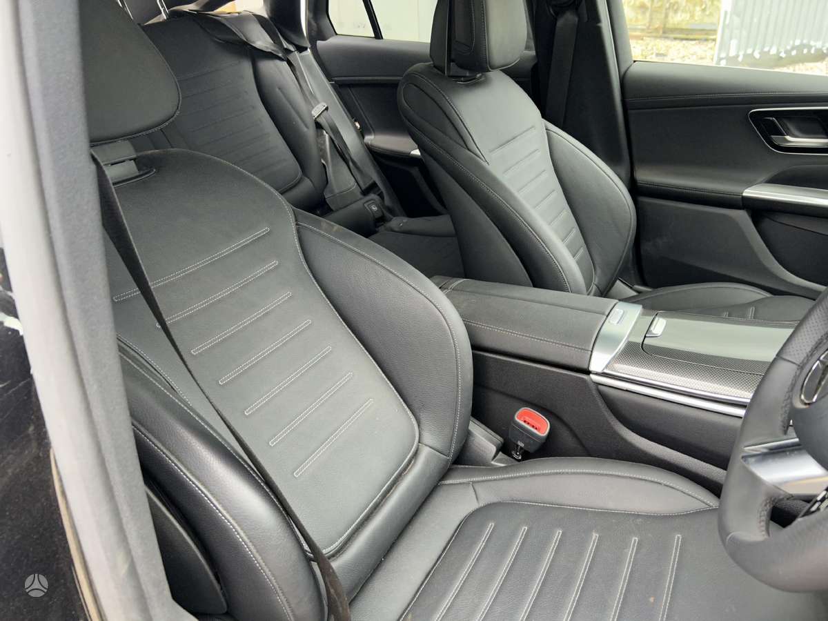 Mercedes-Benz GLC klasė