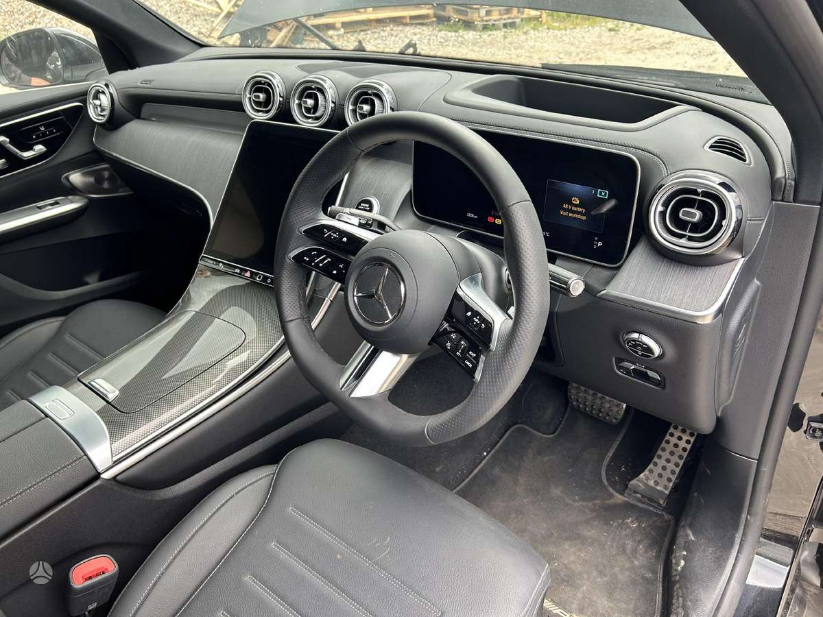 Mercedes-Benz GLC klasė