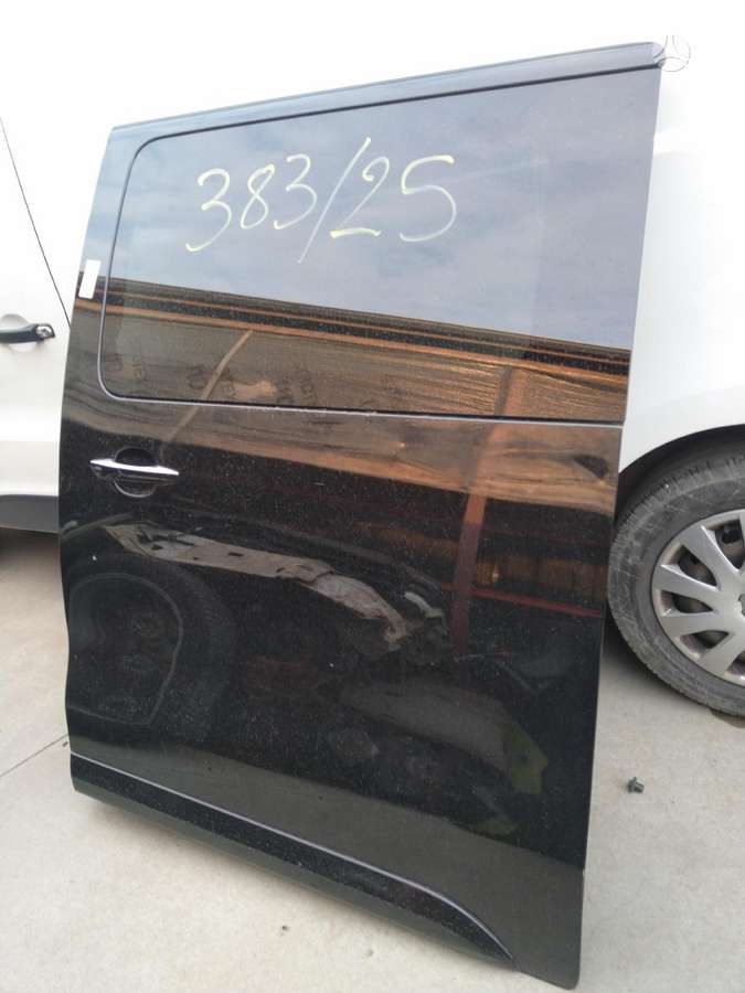 Citroen Jumpy spārni