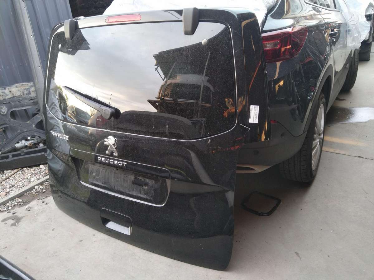 Citroen Jumpy sparnai