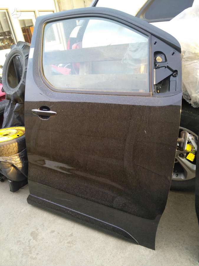 Toyota Proace body parts