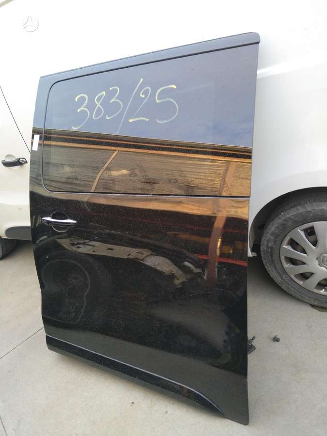 Toyota Proace body parts