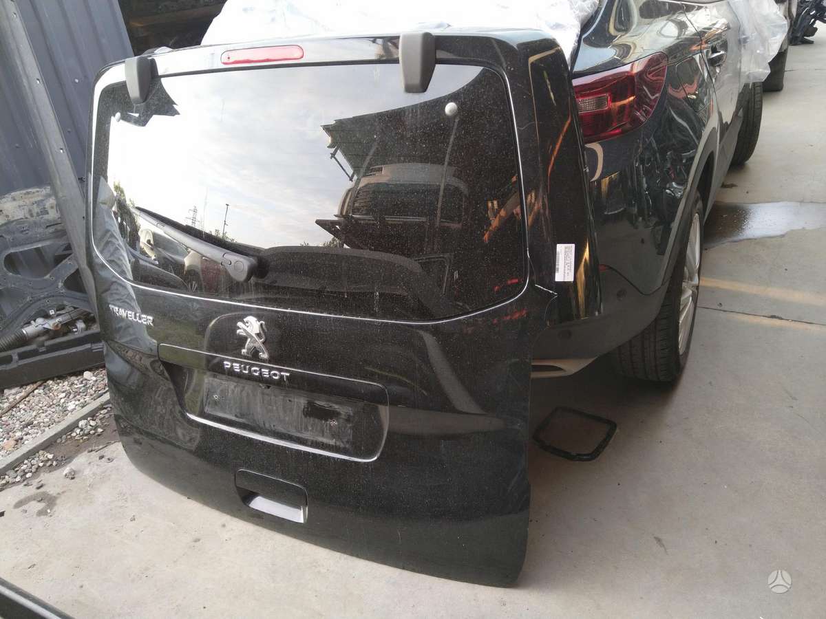 Toyota Proace body parts