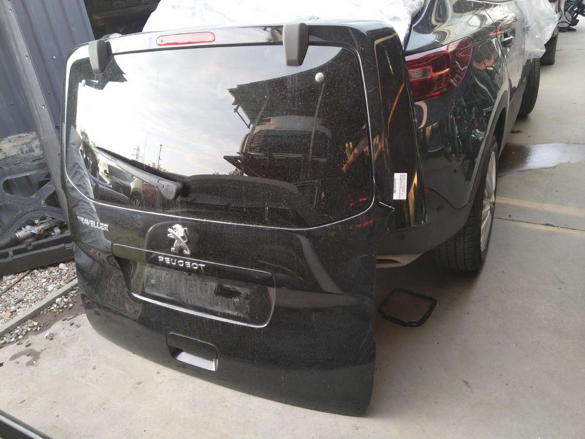 Toyota Proace детали кузова