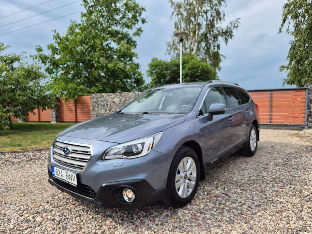 Subaru Outback, 2.0 l., Универсал