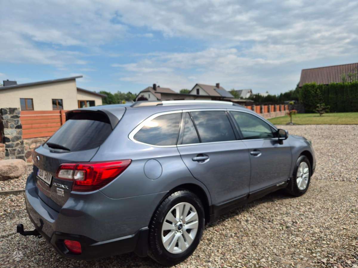 Subaru Outback, 2.0 l., Универсал