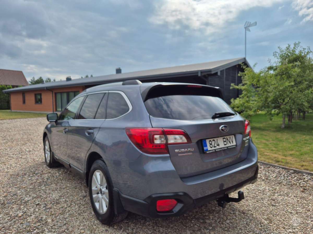 Subaru Outback, 2.0 l., Универсал