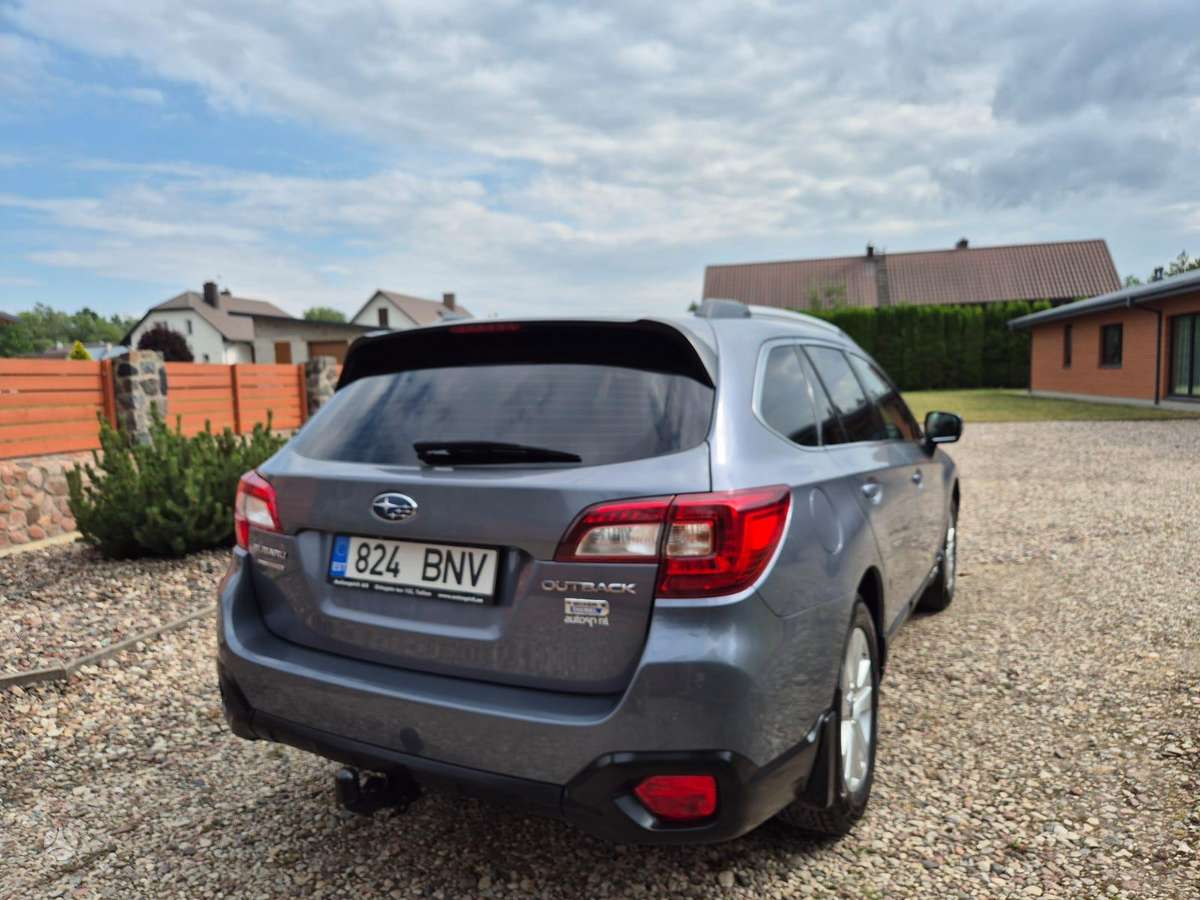 Subaru Outback, 2.0 l., Универсал