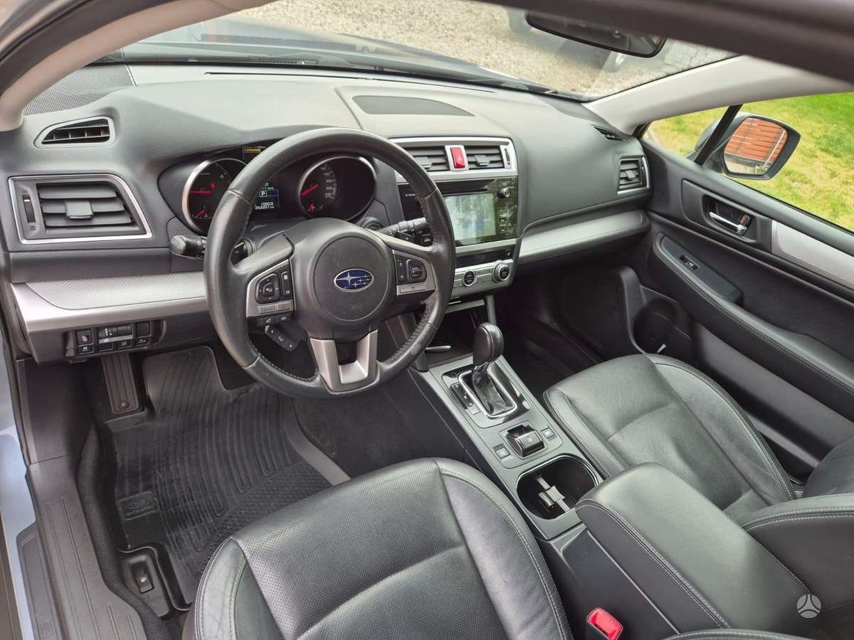 Subaru Outback, 2.0 l., Универсал