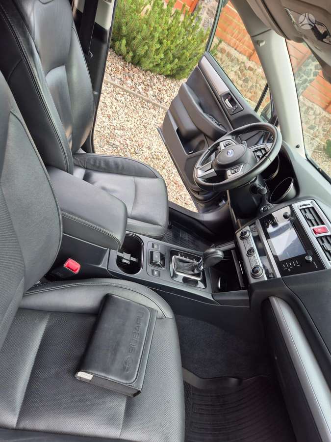 Subaru Outback, 2.0 l., Универсал