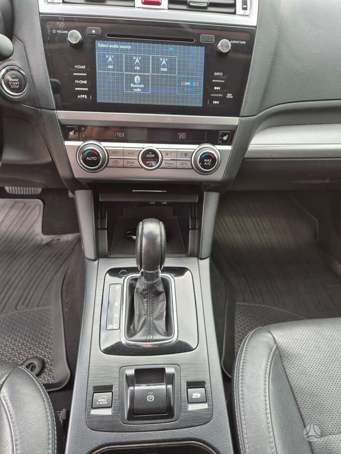Subaru Outback, 2.0 l., Универсал
