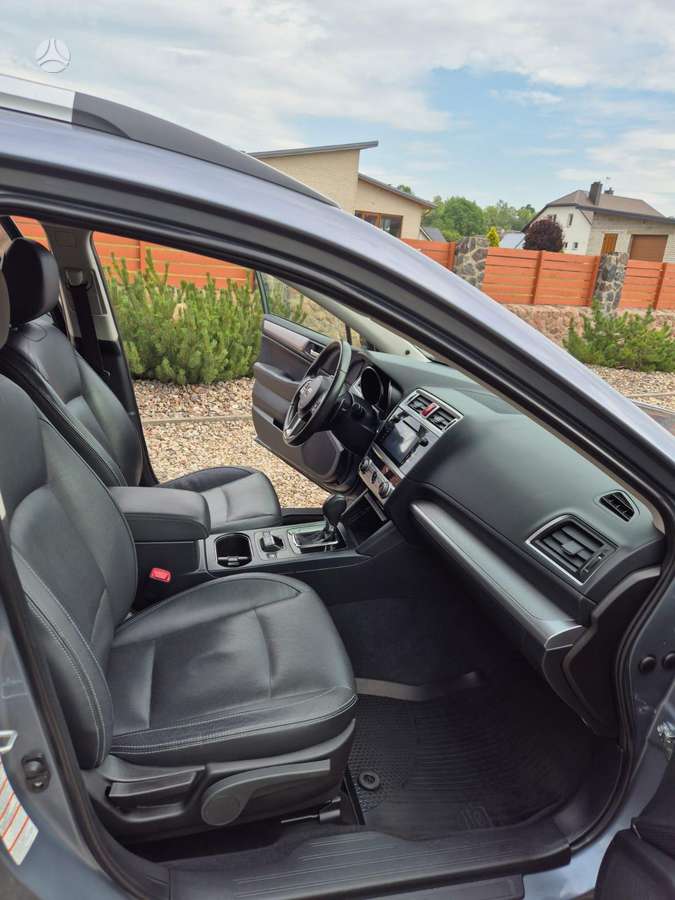 Subaru Outback, 2.0 l., Универсал