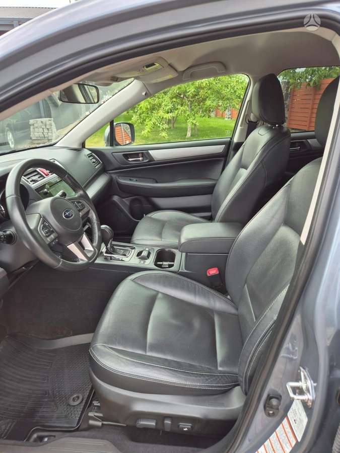 Subaru Outback, 2.0 l., Универсал