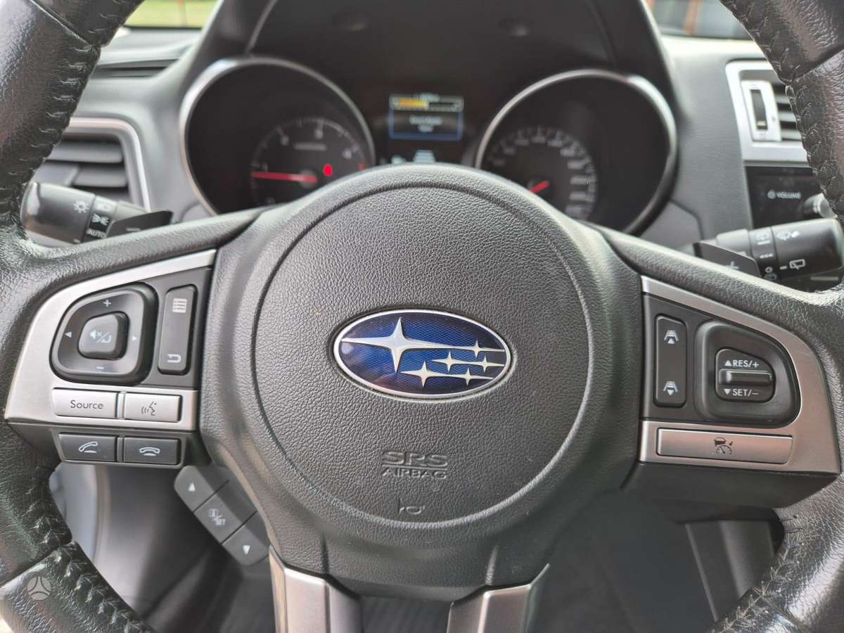 Subaru Outback, 2.0 l., Универсал
