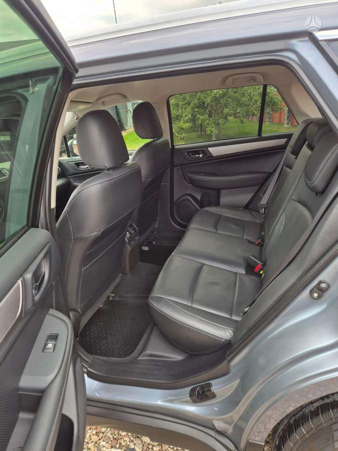 Subaru Outback, 2.0 l., Универсал