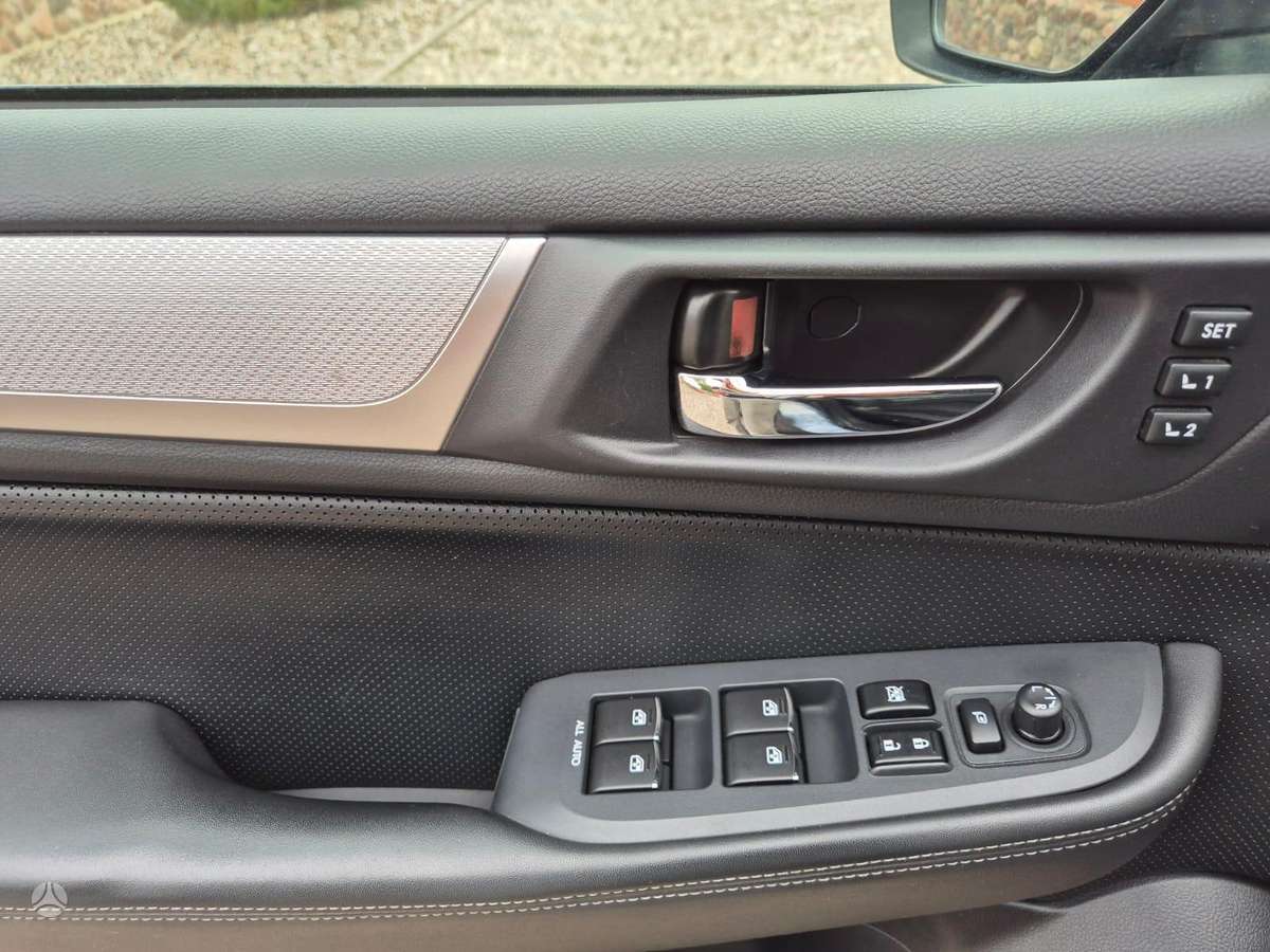 Subaru Outback, 2.0 l., Универсал