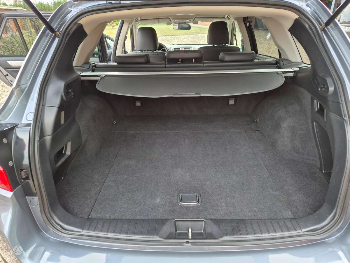 Subaru Outback, 2.0 l., Универсал