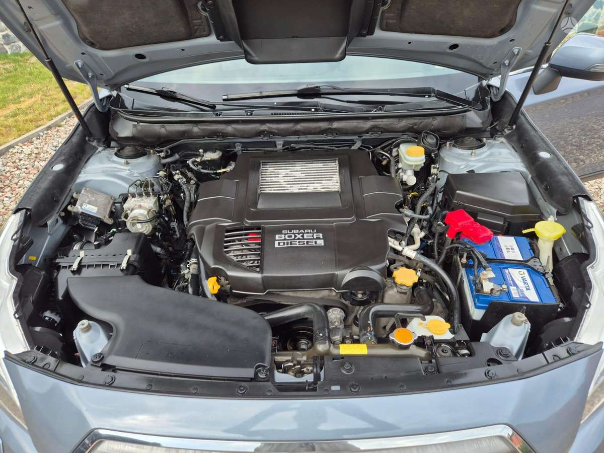 Subaru Outback, 2.0 l., Универсал
