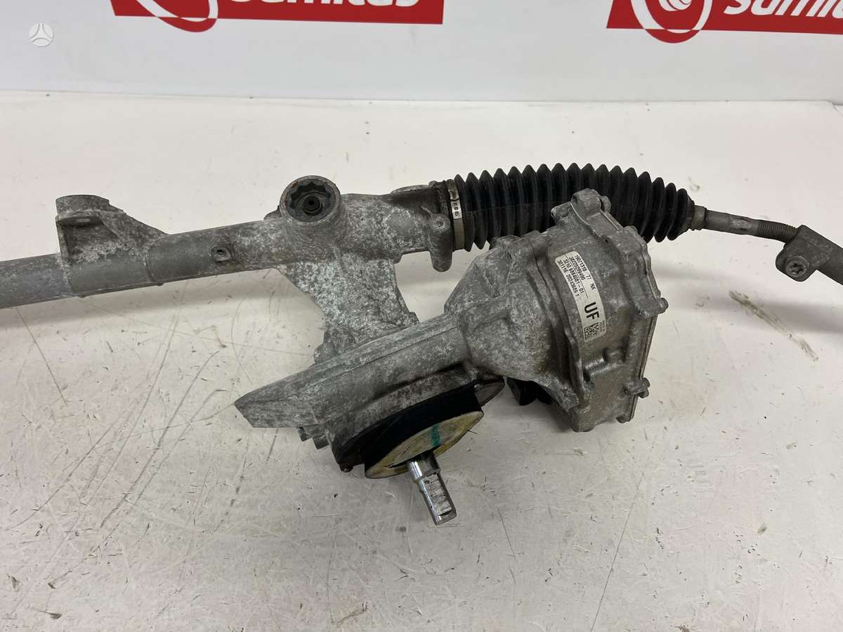 BMW X1, 6884081 UF, 19071310, детали шасси