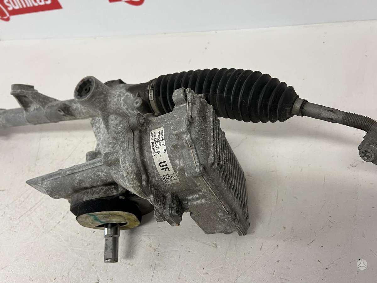 BMW X1, 6884081 UF, 19071310, детали шасси
