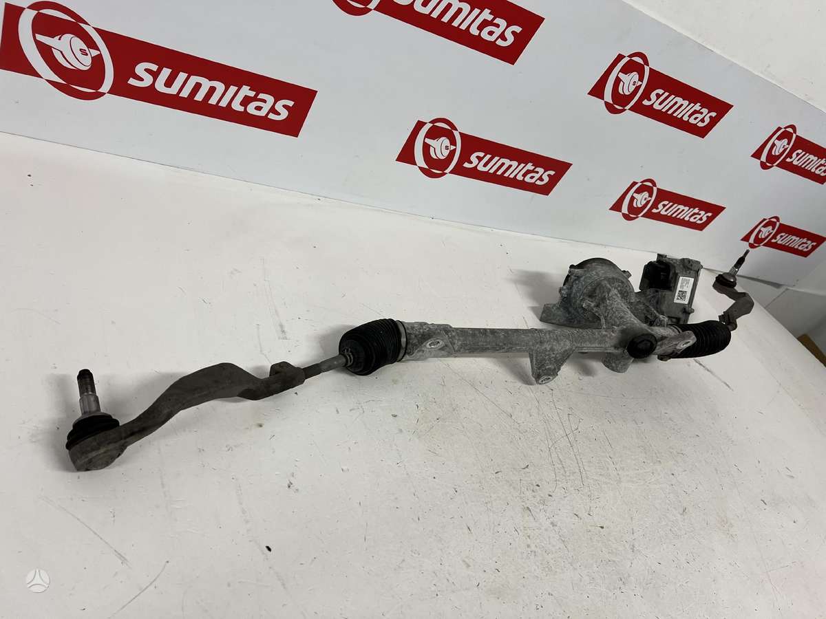 BMW X1, 6884081 UF, 19071310, детали шасси