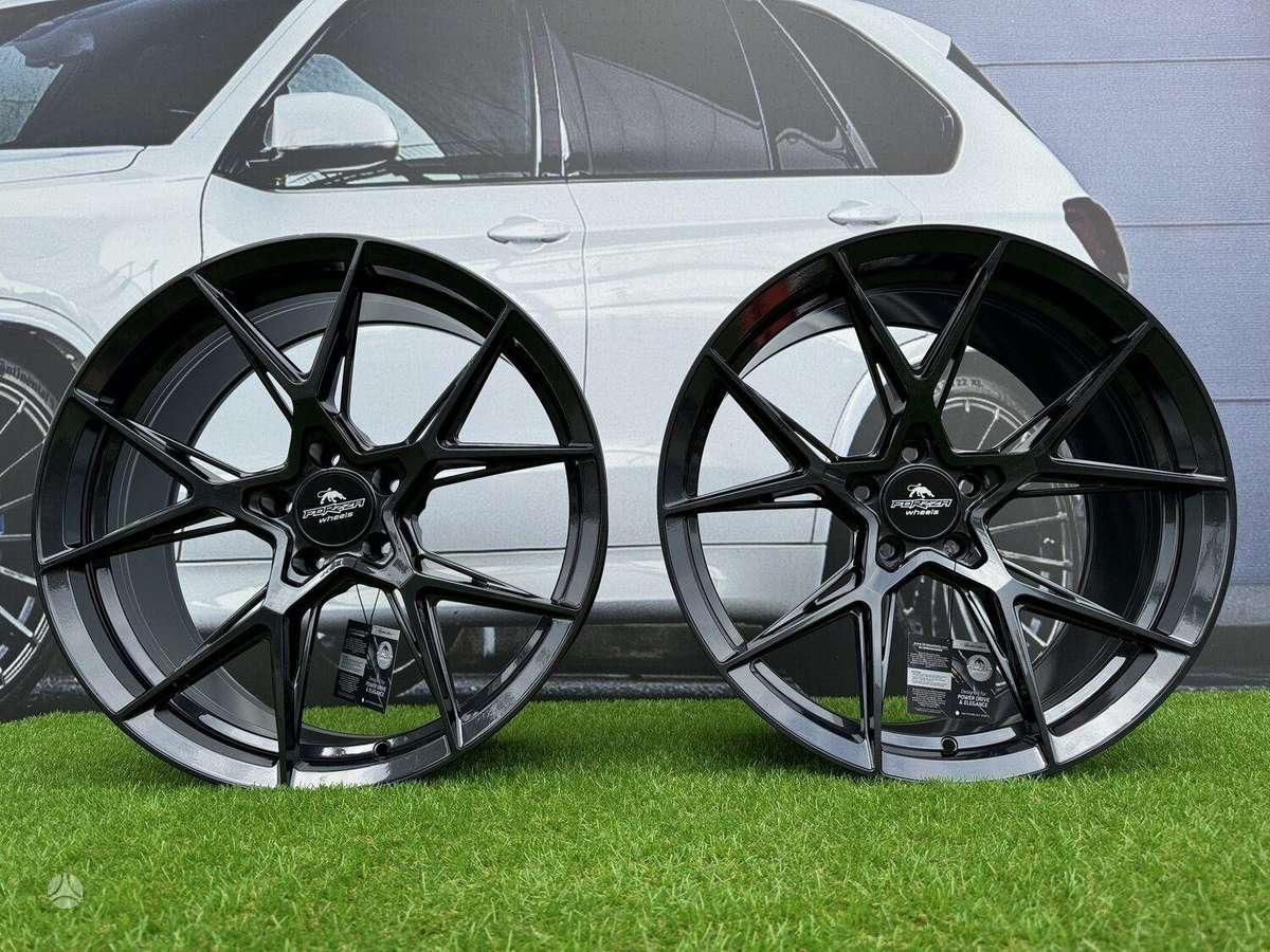 Forzza Forzza Oregon MBenz Audi BMW, lengvojo lydinio, R21