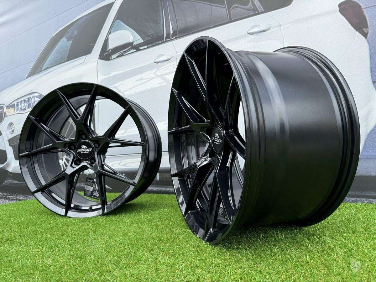 Forzza Forzza Oregon MBenz Audi BMW, lengvojo lydinio, R21