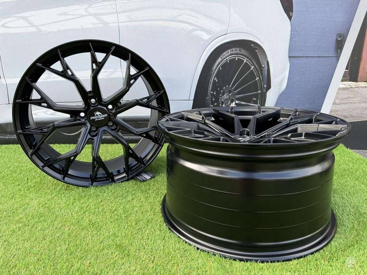 Forzza Forzza Titan 10.5J 4Vnt MB, легкосплавные , R21