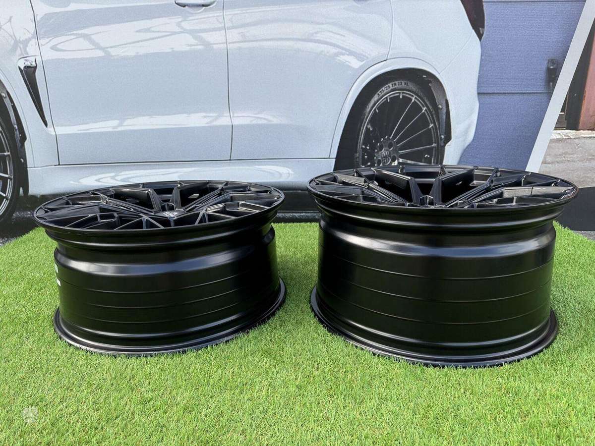 Forzza Forzza Titan 10.5J 4Vnt MB, легкосплавные , R21
