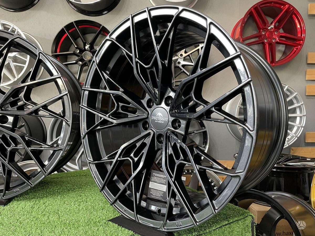 Forzza Forzza Spectrum VW Audi Skoda, легкосплавные , R18